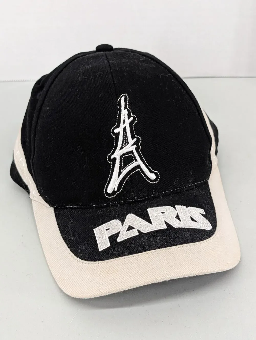 Paris France Hat Cap Adjustable Nice Quality